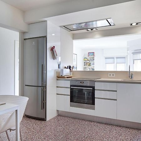 Appartement Aterian. Sanz Enea à Zarautz Extérieur photo