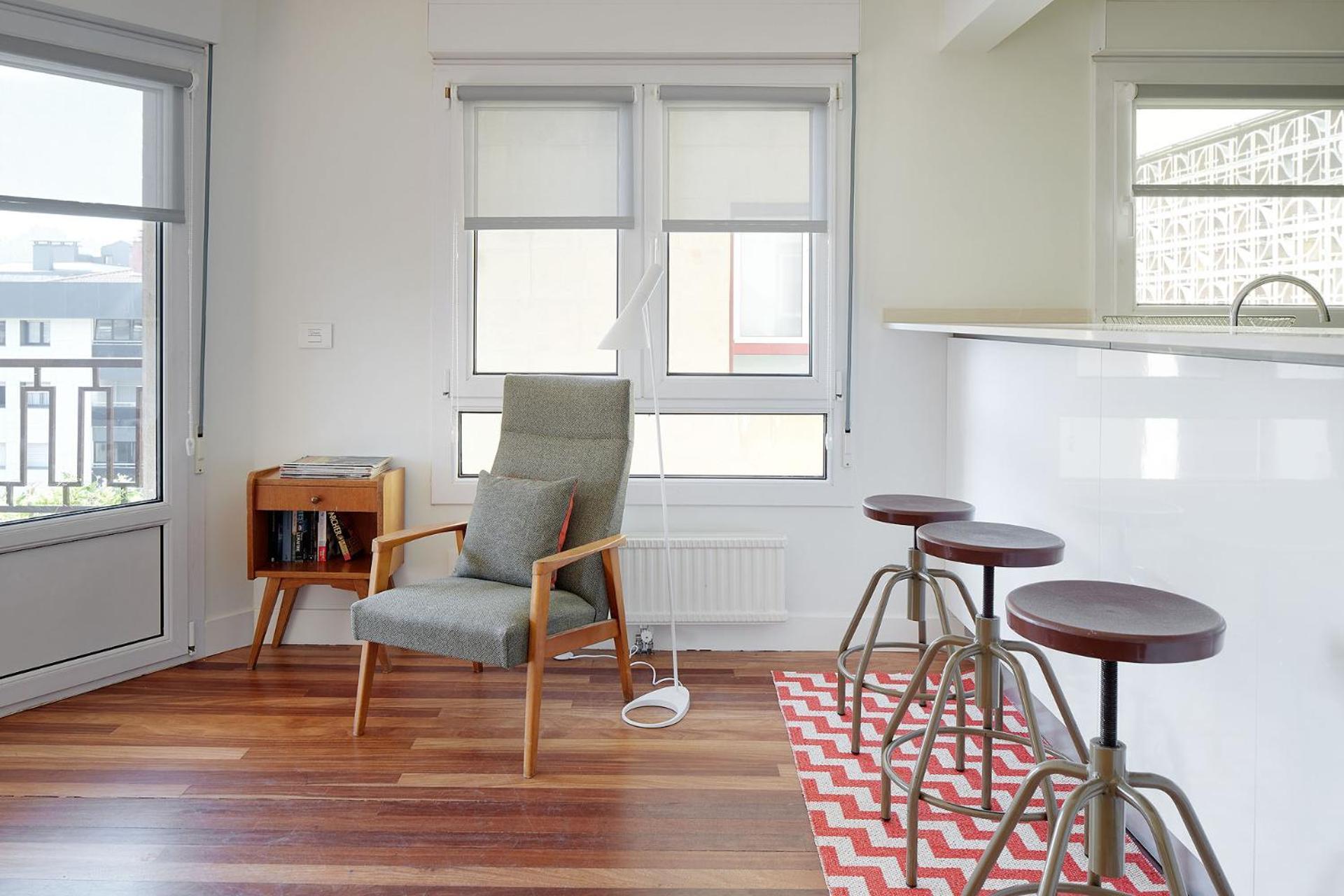 Appartement Aterian. Sanz Enea à Zarautz Extérieur photo