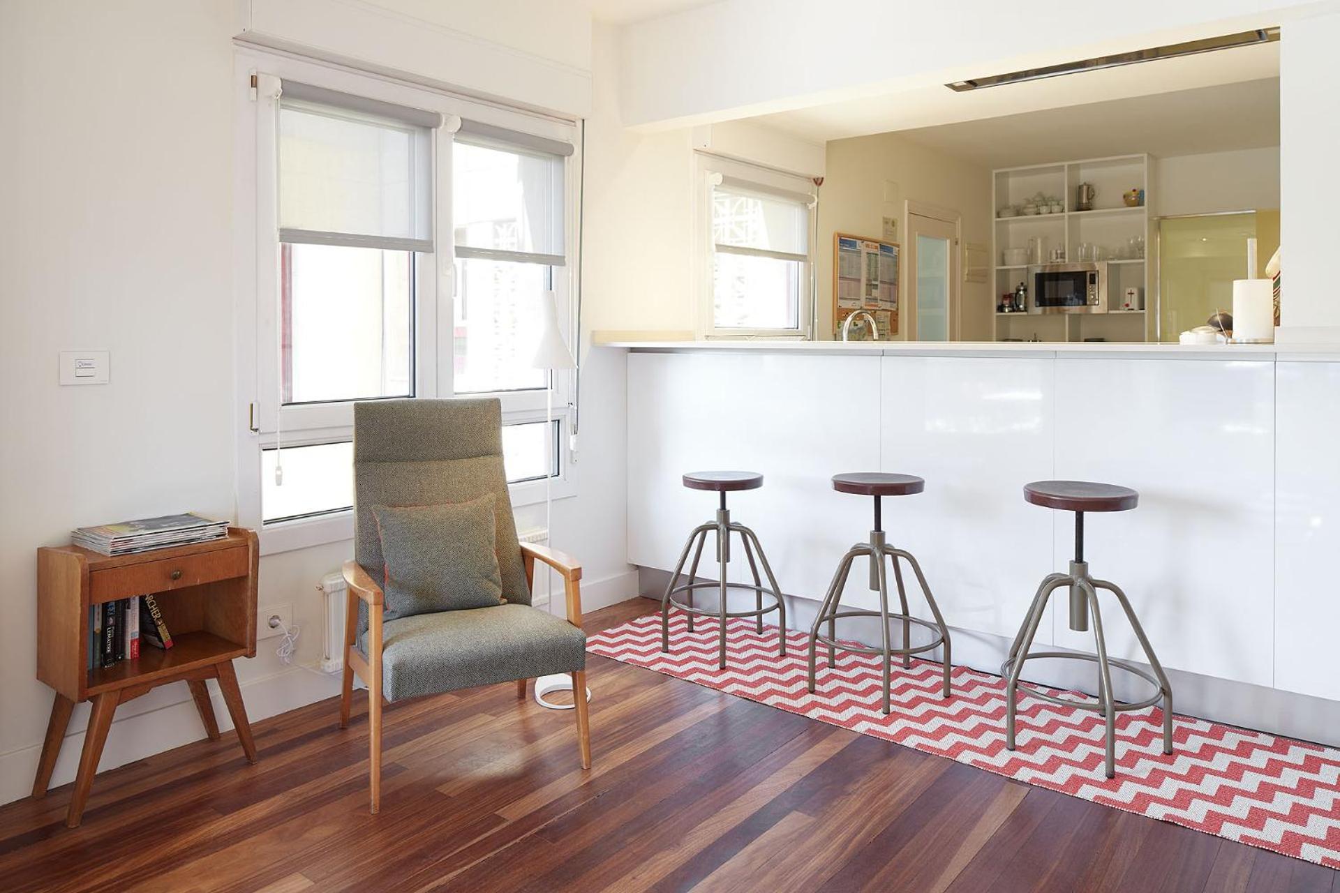 Appartement Aterian. Sanz Enea à Zarautz Extérieur photo