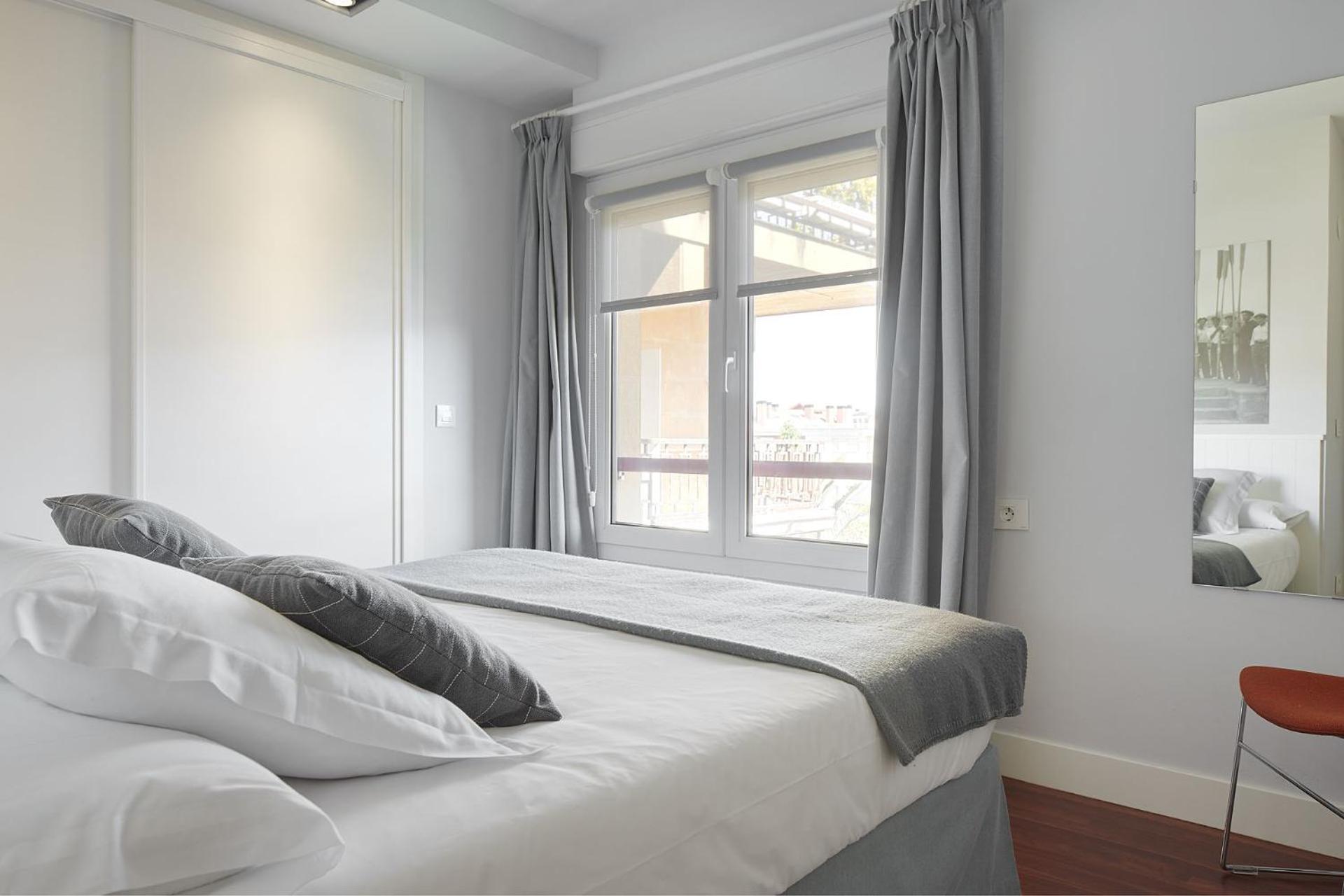 Appartement Aterian. Sanz Enea à Zarautz Extérieur photo
