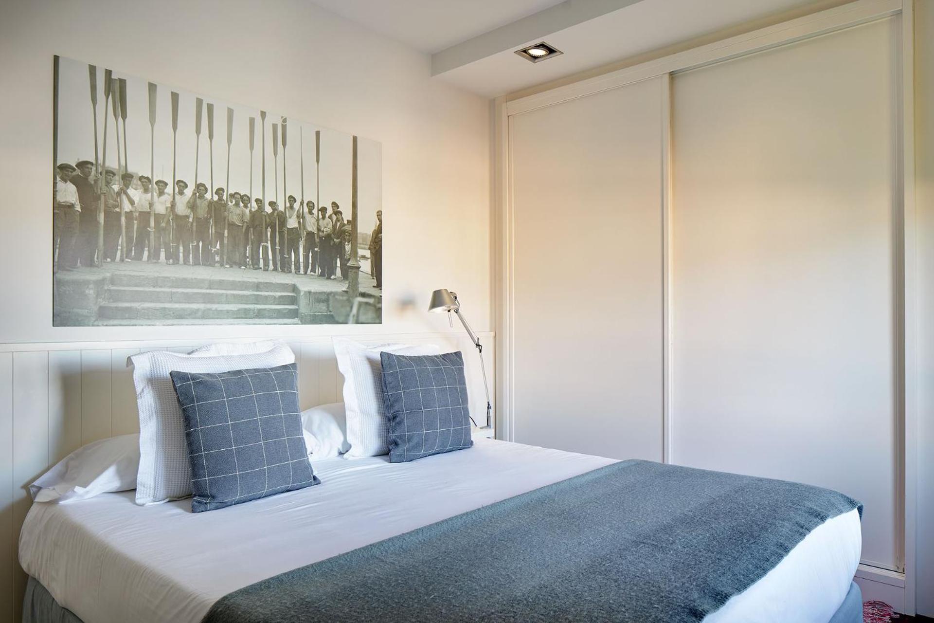 Appartement Aterian. Sanz Enea à Zarautz Extérieur photo