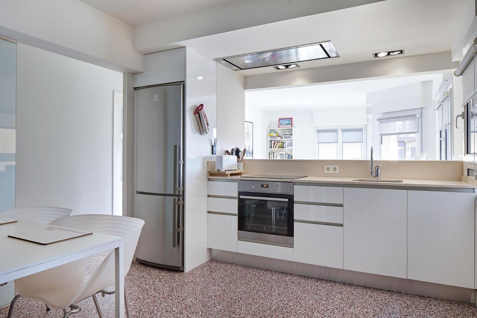 Appartement Aterian. Sanz Enea à Zarautz Extérieur photo