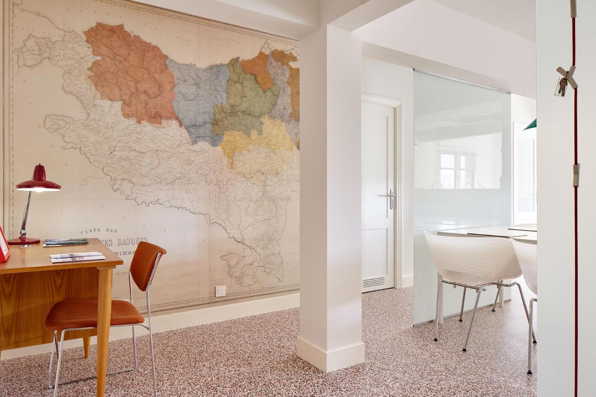 Appartement Aterian. Sanz Enea à Zarautz Extérieur photo